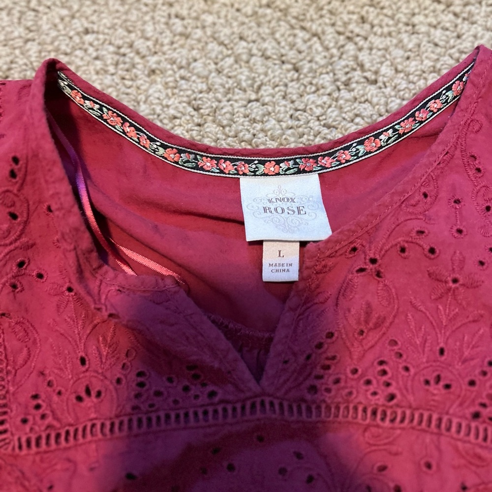 Target blouse - Picture 2 of 3